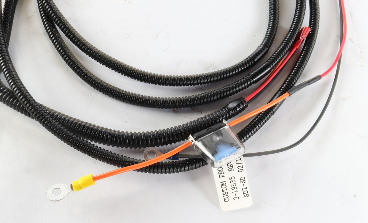 BOBCAT - 7021760 - WIRE HARNESS