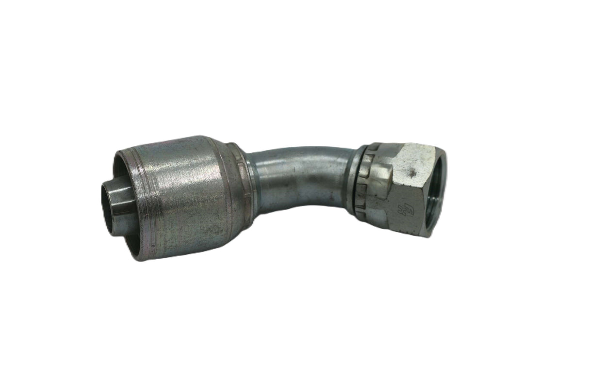 BREAKER TECHNOLOGY - 13743-16-16 - JIC 45 DEGREE FITTING