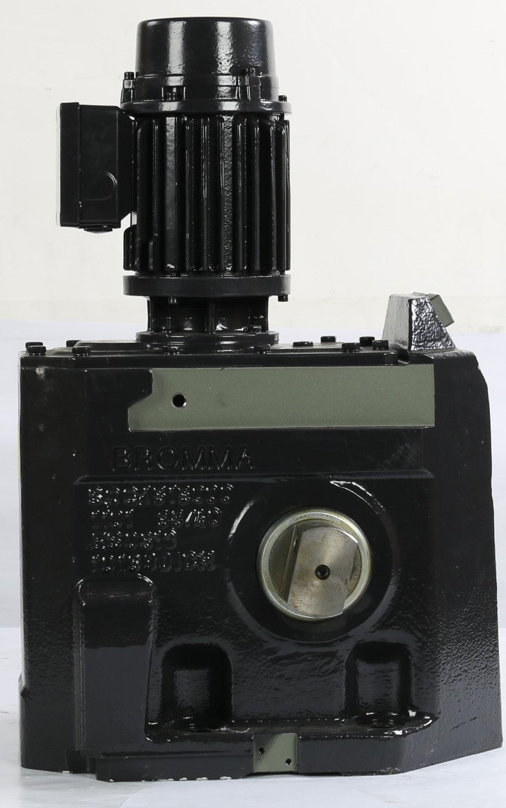 BROMMA  - BR1110277 - GEARBOX ASSY 7000 Nm BRAKE