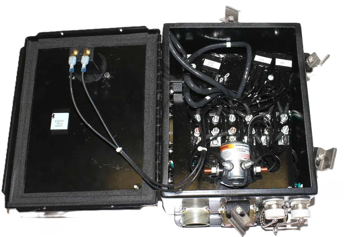MANITOWOC GROVE - 810047870 - BOX JUNCTION ENGINE MODIFICATI