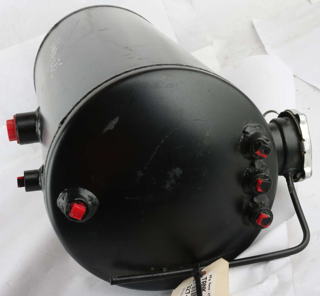 CRANE CARRIER - 327-0047 - TANK - COOLING SYSTEM DEAERATI