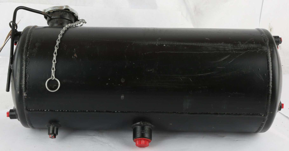 CRANE CARRIER - 327-0047 - TANK - COOLING SYSTEM DEAERATI