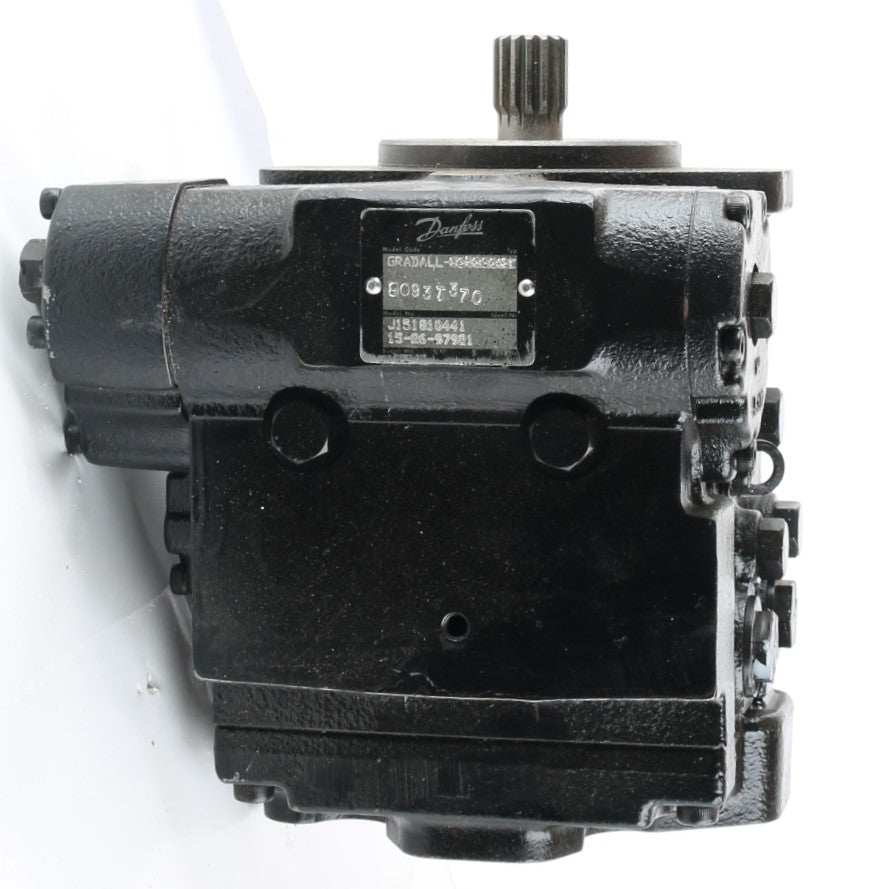 GRADALL - 8093T370 - HYDRAULIC PUMP - AXIAL PISTON 5800 PSI (REMAN)