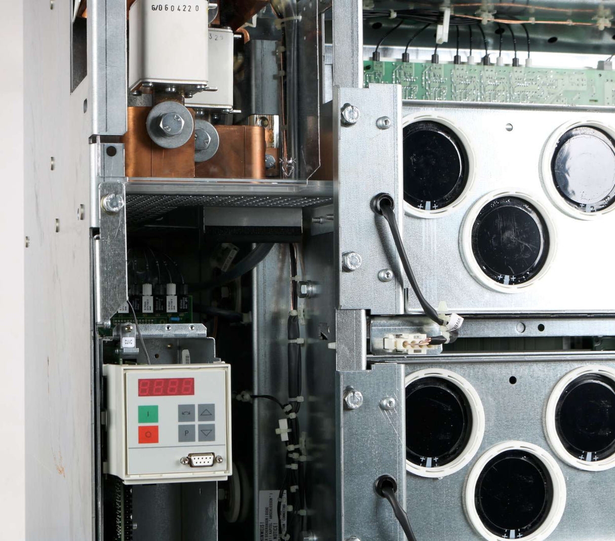 KALMAR - 65302084 - MOTOR CONTROL INVERTER DRIVE 464A 3PH 0-300Hz