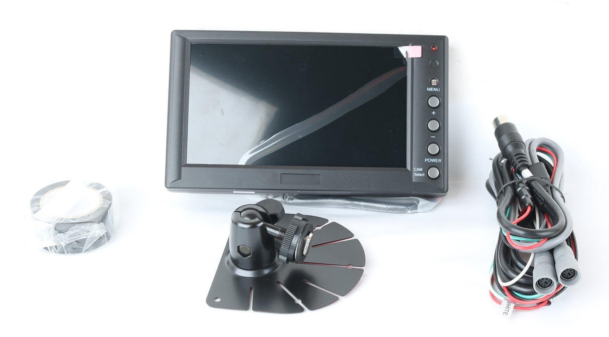 KALMAR - JP115801 - 7in TFT LCD MONITOR