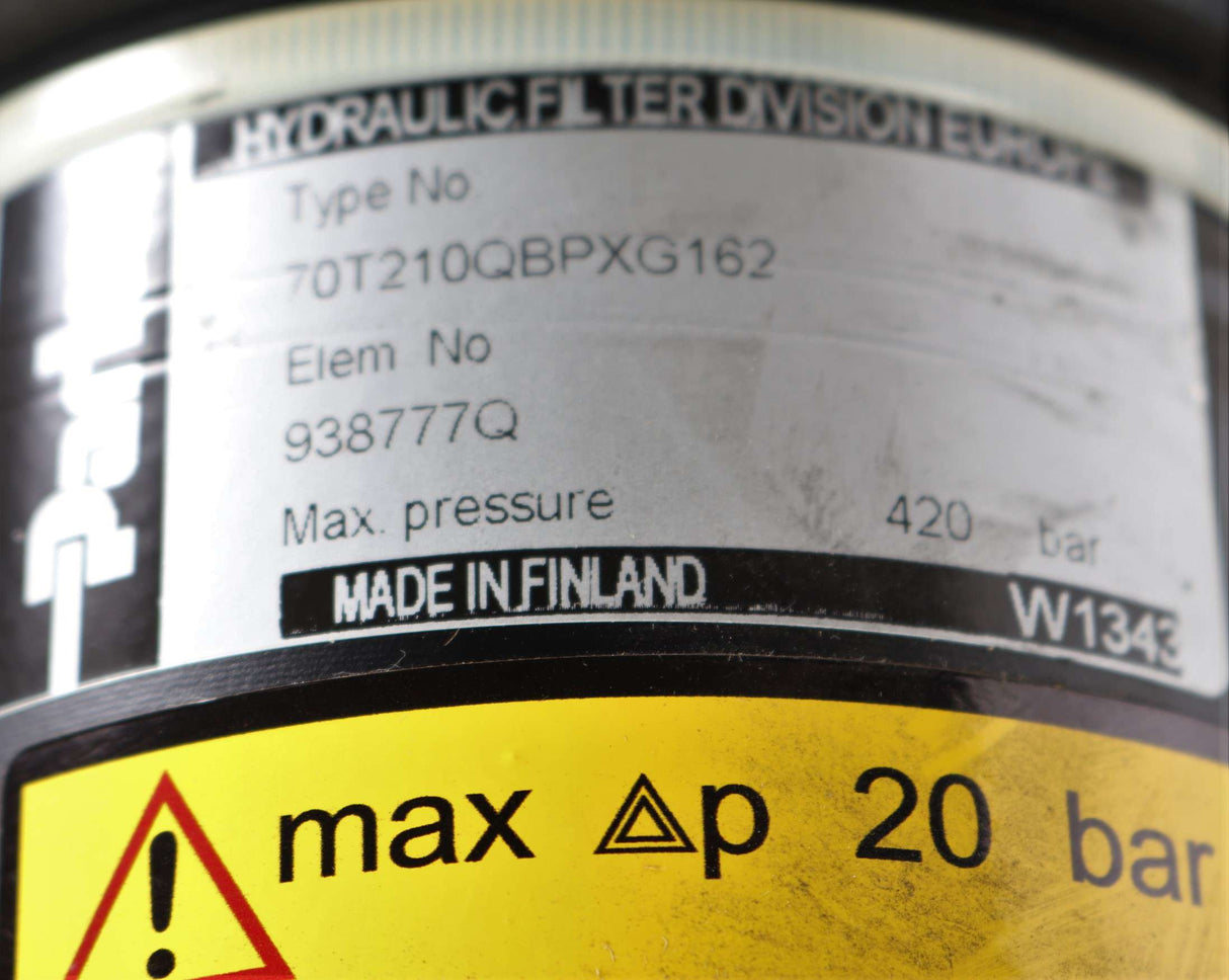 KALMAR - N10011070 - FILTER ASM