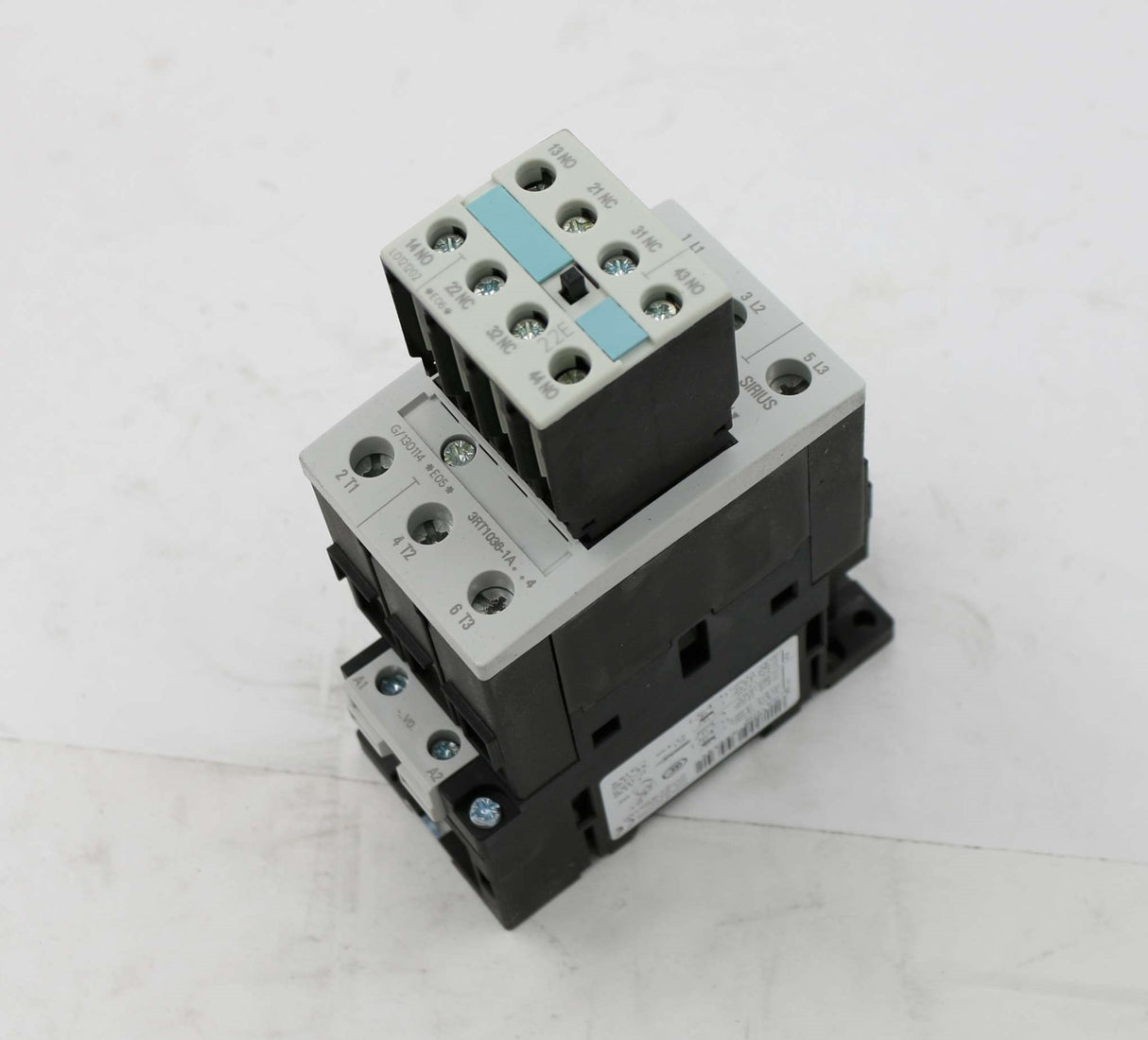 KALMAR - 65300462 - POWER CONTACTOR 3-POLE