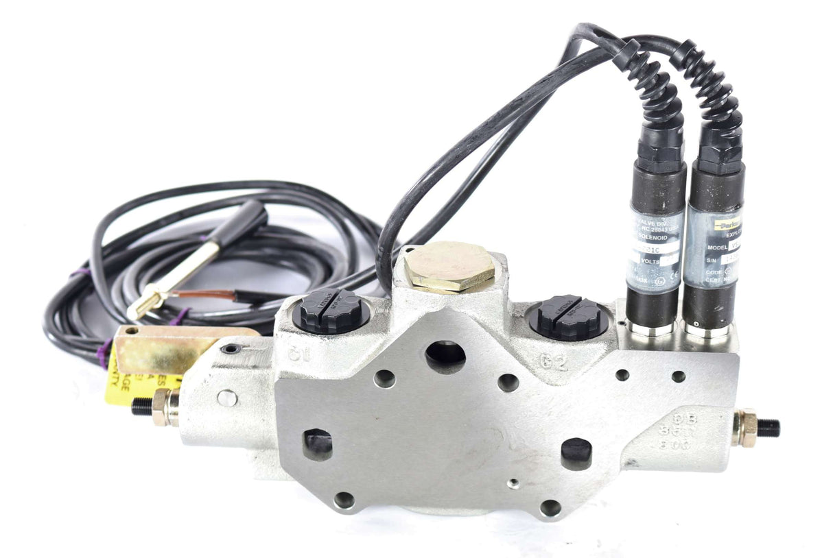 PARKER - VP4247-D241 - PACKAGED SEGMENT ASM