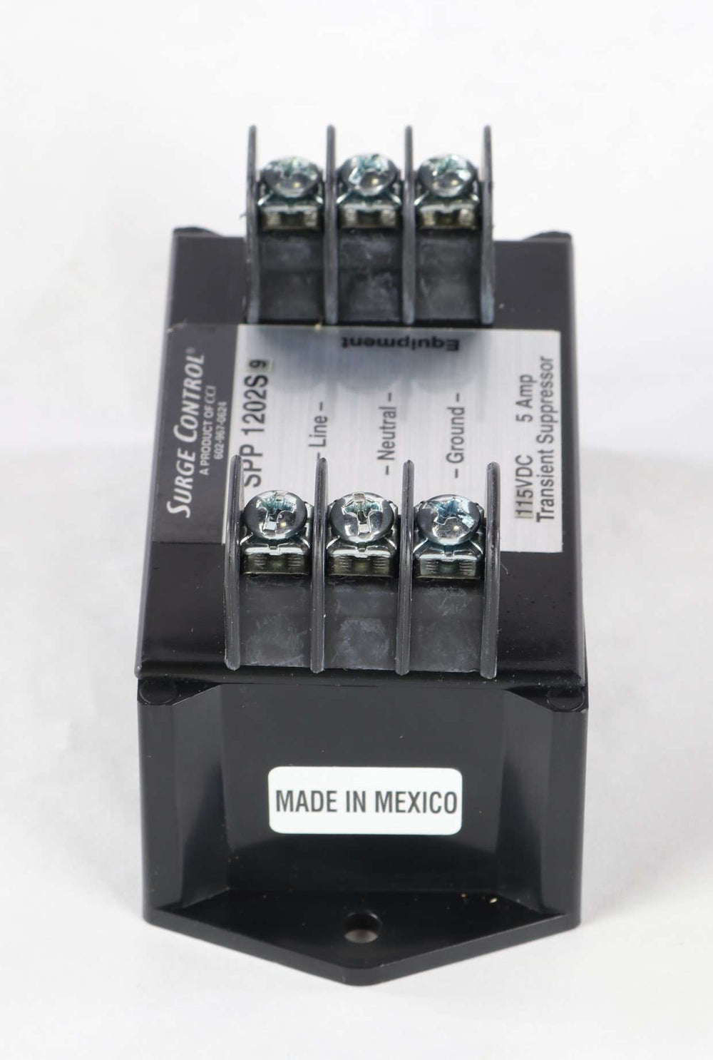 IWS - SPP-1202S9 - SURGE CONTROL - TRANSIENT SUPPRESSOR