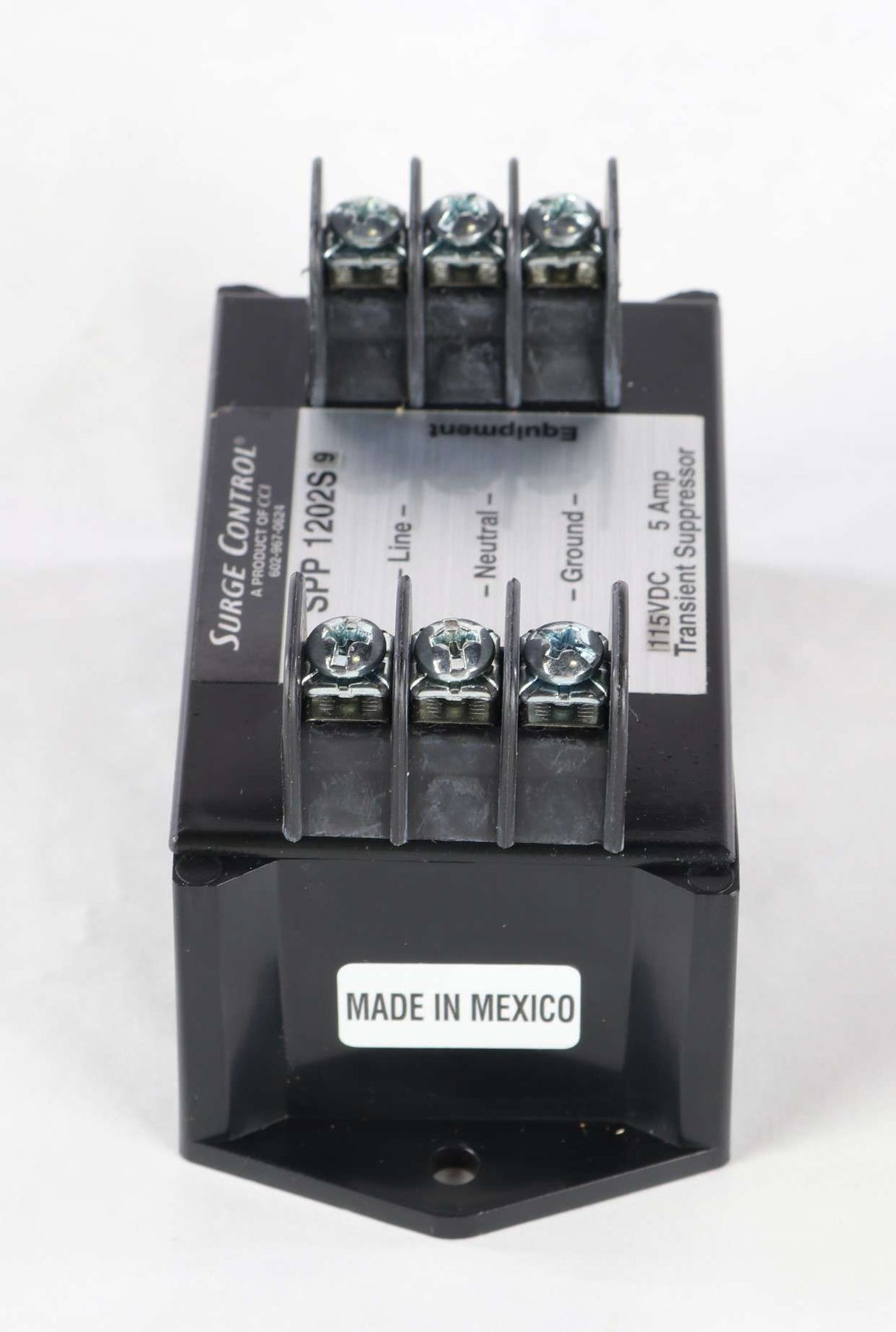 IWS - SPP-1202S9 - SURGE CONTROL - TRANSIENT SUPPRESSOR