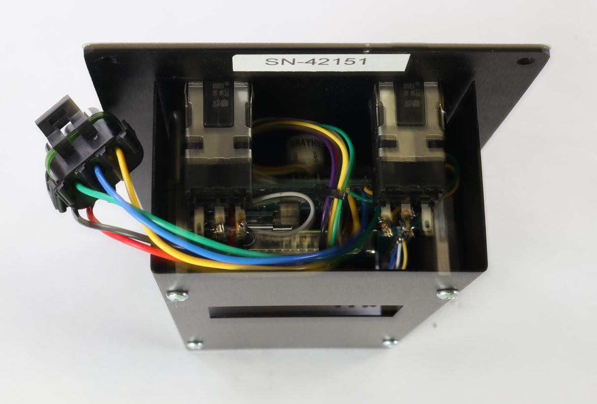 PREVOST - G1074647-001 - CONTROL PANEL-WHEELCHAIR