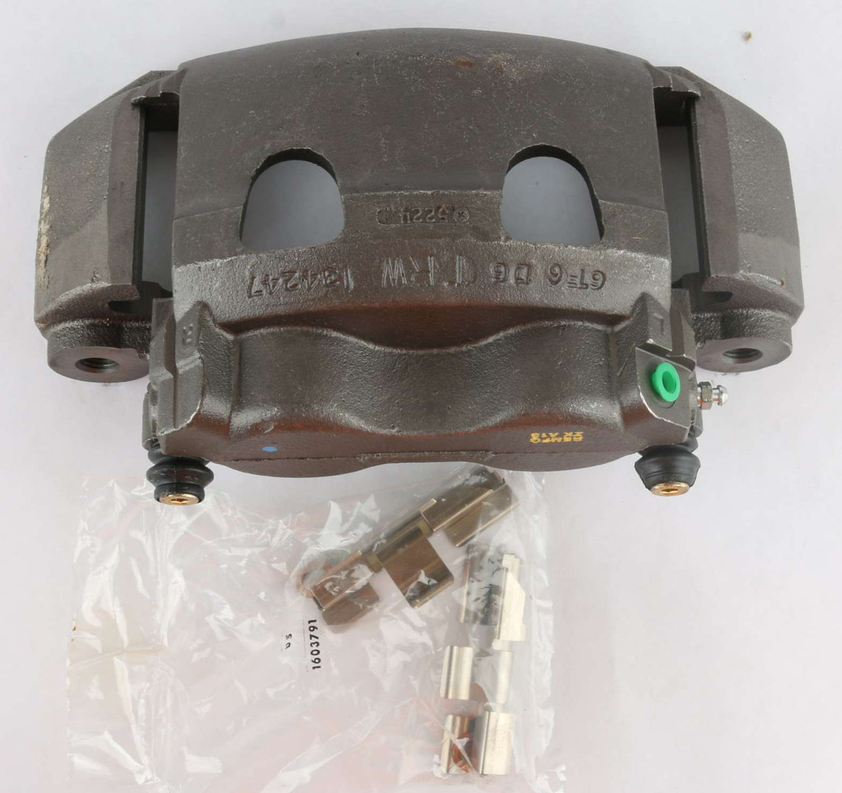 PREVOST - 19512930D - CALIPER BRAKE W/BRKT NO PADS - REMAN