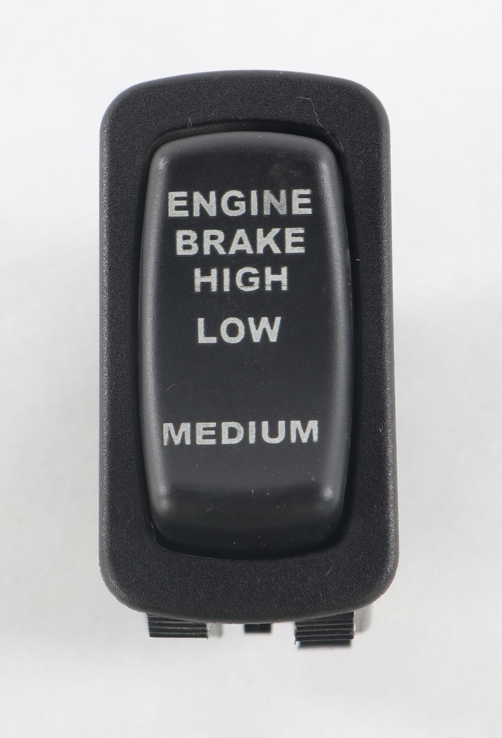 CARLING TECHNOLOGIES - L58E1 - ROCKER SWITCH ENGINE BRAKE 15A 12V