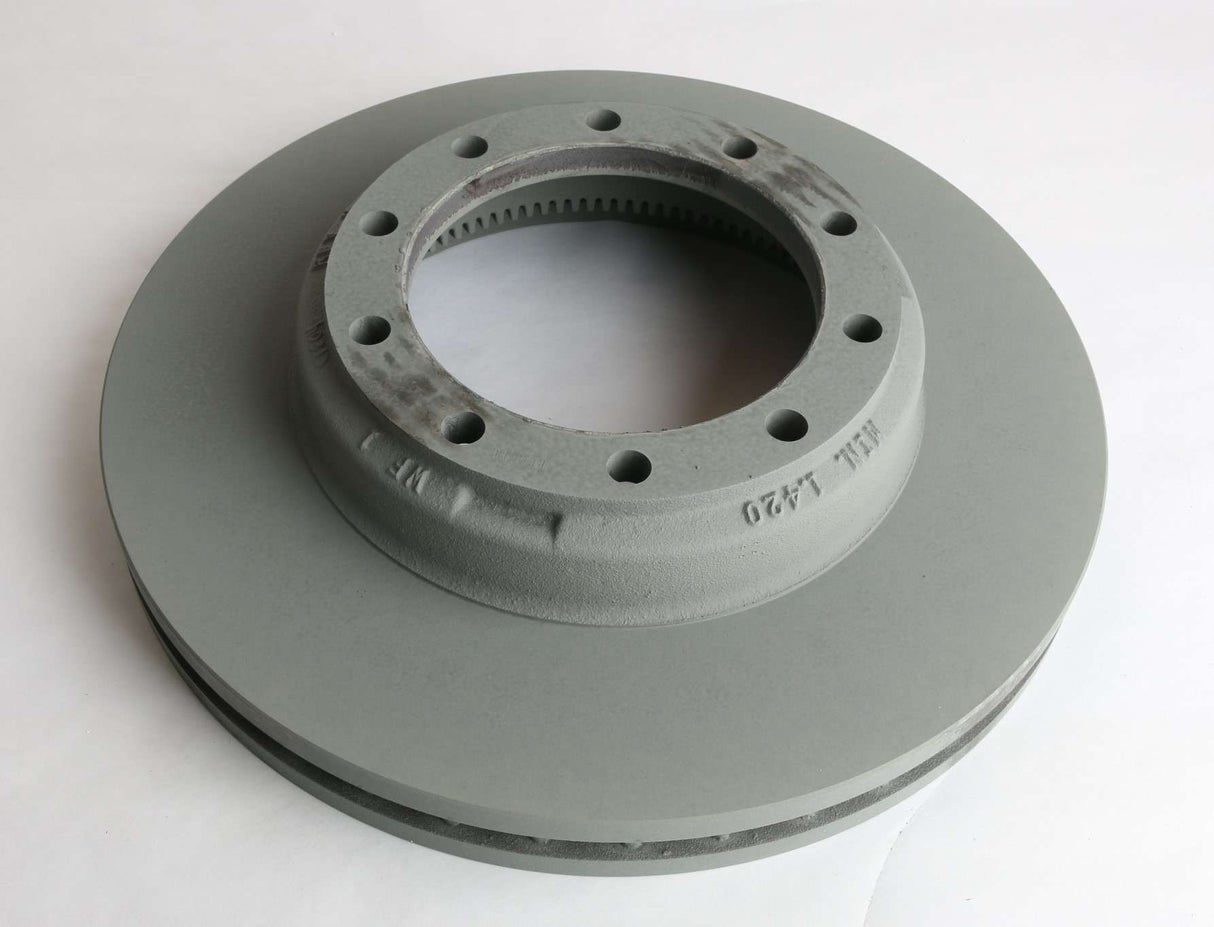 WEBB - 54775P-98 - DISC BRAKE ROTOR W/LIFESHIELD