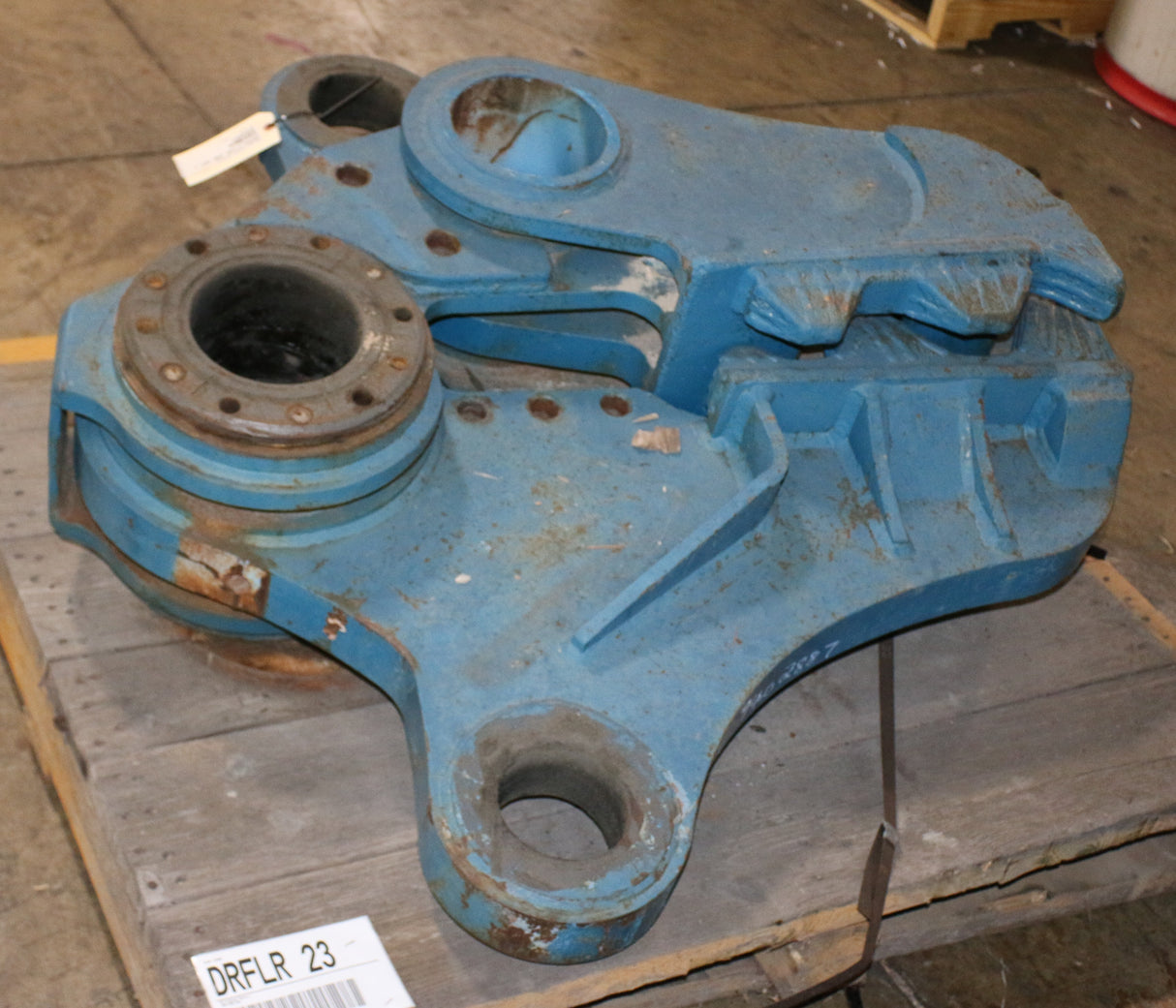 BREAKER TECHNOLOGY - 9402887 - DEMOLITION JAW SET (MP40)