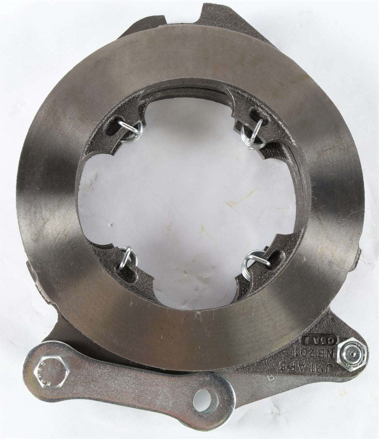 BREAKER TECHNOLOGY - 1012210 - DISC ASSEMBLY