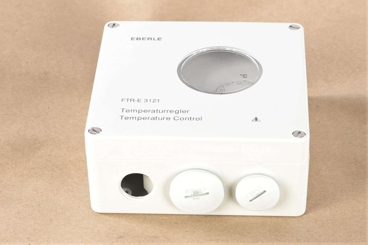 EBERLE CONTROLS - FTR-E-3121 - THERMOSTAT