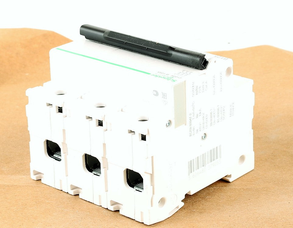 TELEMECANIQUE  - A9N18351 - CIRCUIT BREAKER C120N B 125A 3PH