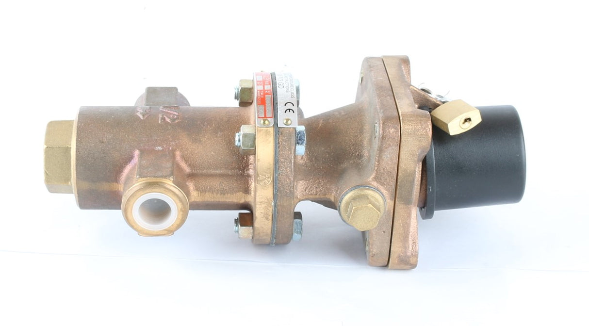 EMERSON - KUNKLE VALVE/CASH - G42042-1/2 - PRESSURE REDUCER VALVE