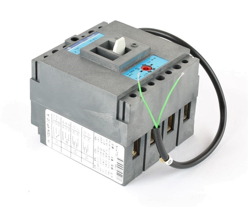 GE - 711450 - CIRCUIT BREAKER D125 TYPE A 100A