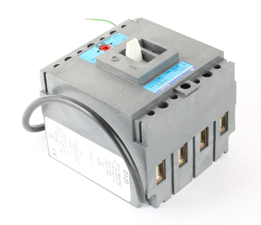 GE - 711450 - CIRCUIT BREAKER D125 TYPE A 100A