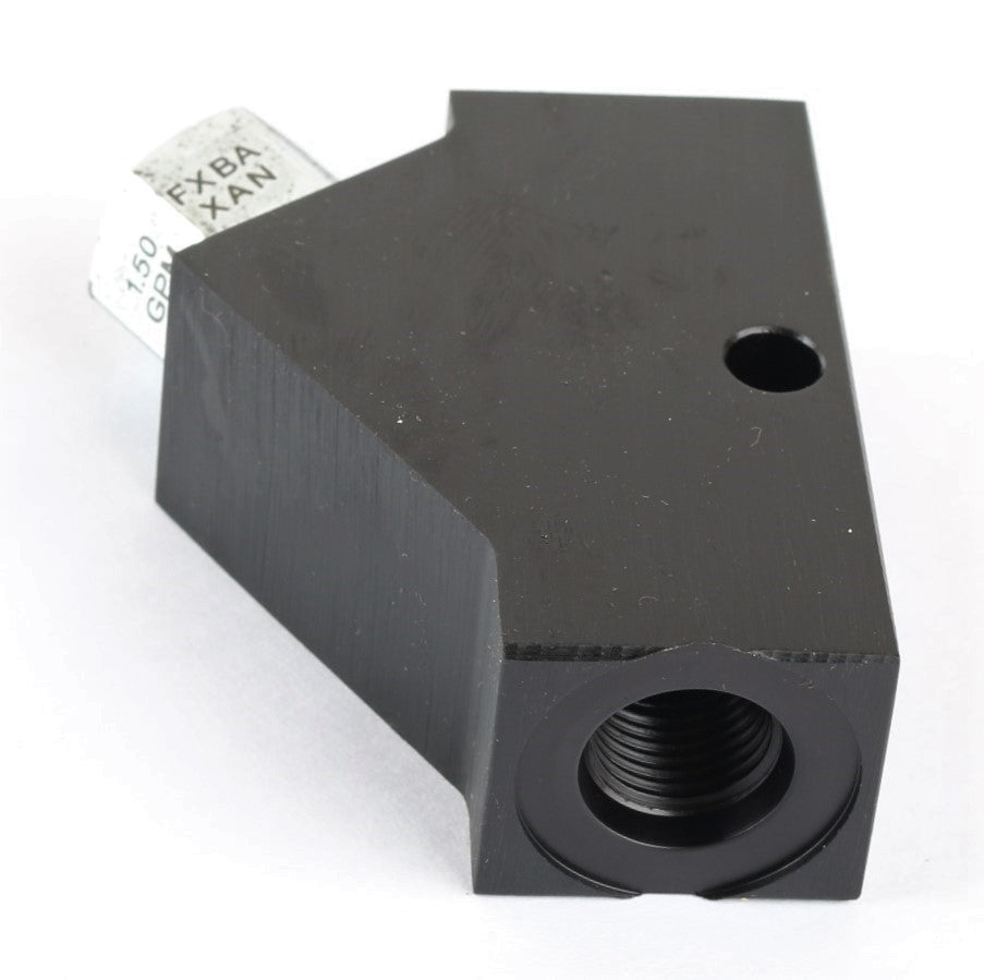 SUN HYDRAULICS - FXBAXAN-ACI/10-1.5GPM - HYDRAULIC FLOW CONTROL VALVE ASM 1.5GPM