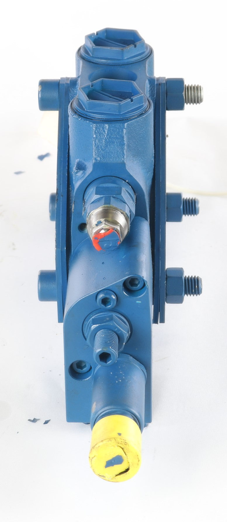 GRADALL - 80514220 - HYDRAULIC TILT VALVE SECTION