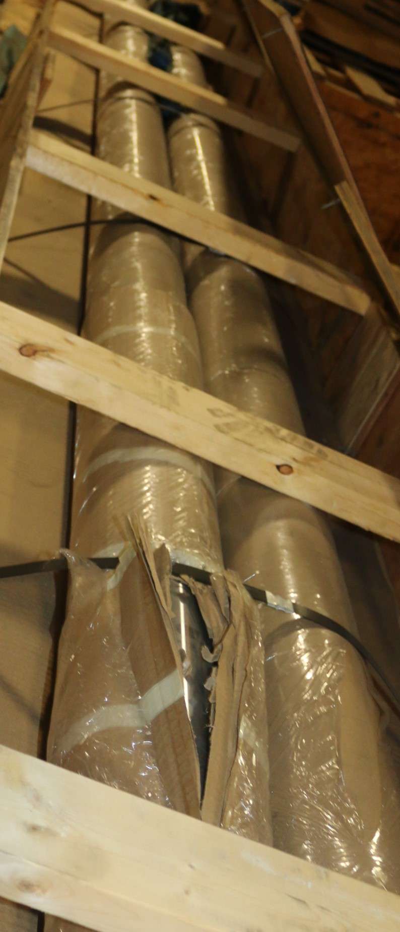 MANITOWOC GROVE - 6768100195 - ROD WELDMENT 5.50" HOLLOW