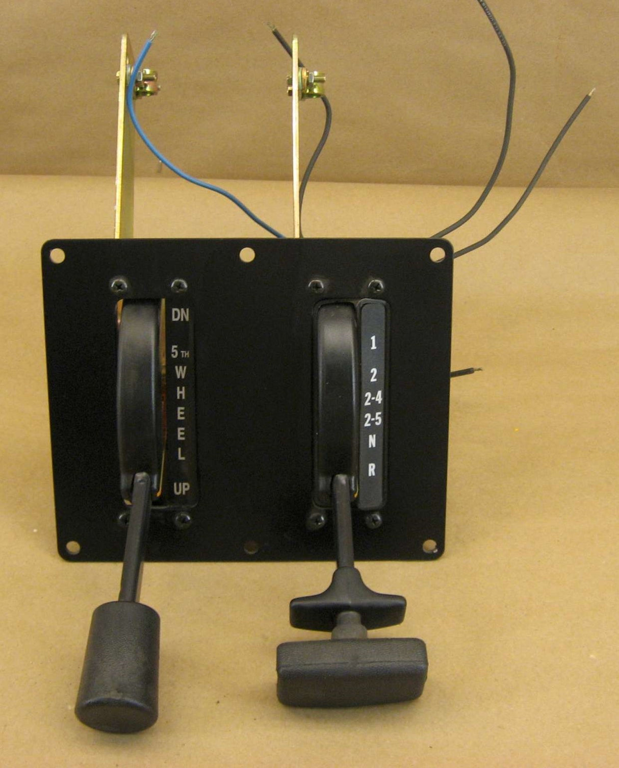 ORSCHELN PRODUCTS - 1401105 - SHIFT MECHANISM 24V