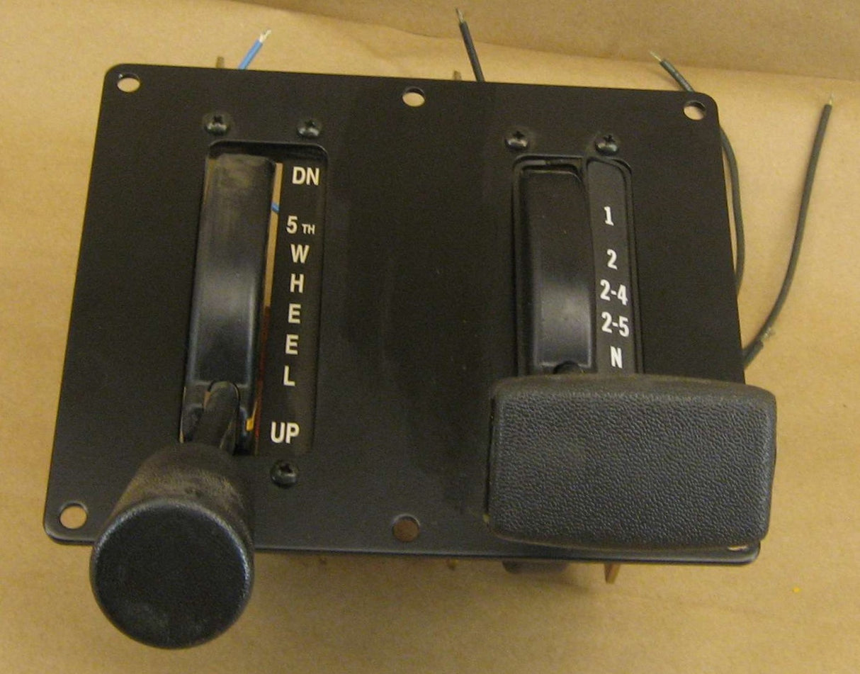 ORSCHELN PRODUCTS - 1401105 - SHIFT MECHANISM 24V