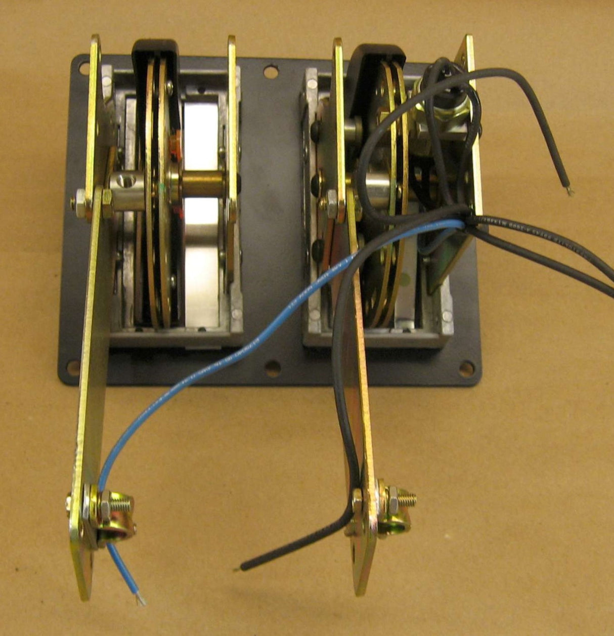 ORSCHELN PRODUCTS - 1401105 - SHIFT MECHANISM 24V