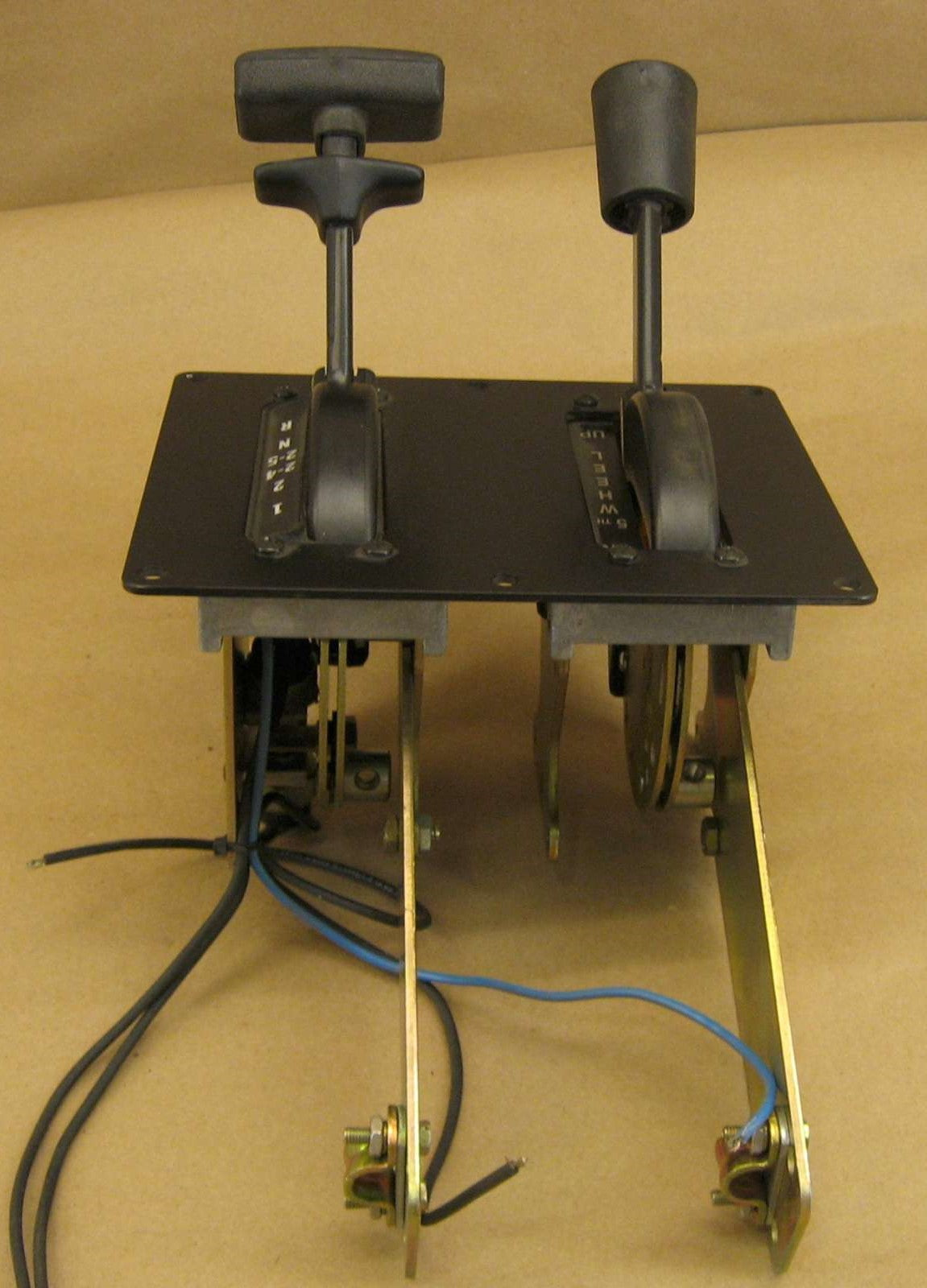 ORSCHELN PRODUCTS - 1401105 - SHIFT MECHANISM 24V