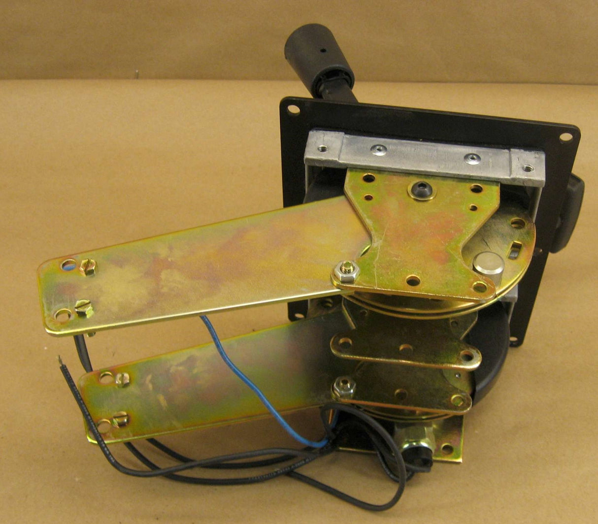 ORSCHELN PRODUCTS - 1401105 - SHIFT MECHANISM 24V
