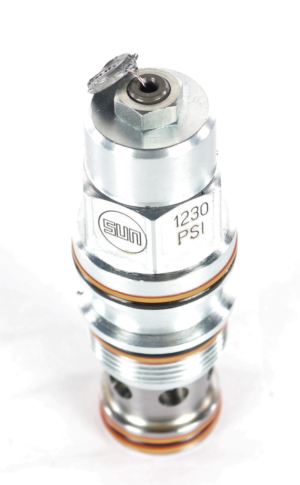 SUN HYDRAULICS - CBGA-RHN-1230PSI - HYDRAULIC COUNTERBALANCE VALVE CARTRIDGE 1230PSI