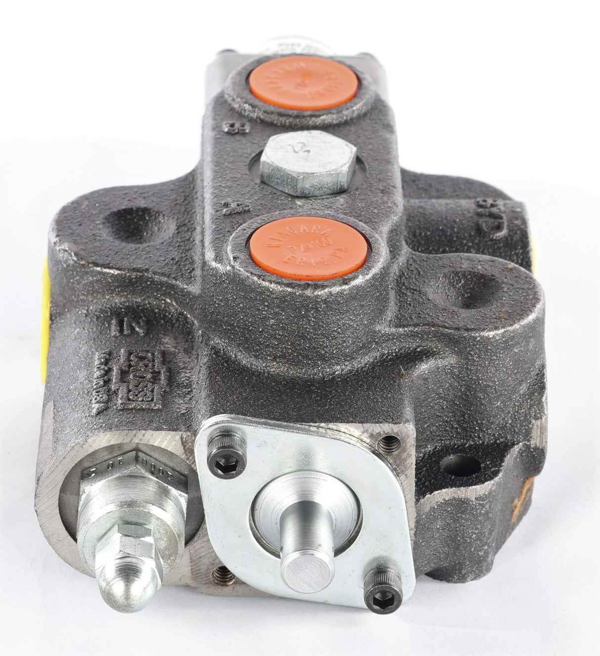CROSS MFG - 134737 - HYDRAULIC VALVE W/ DETENT