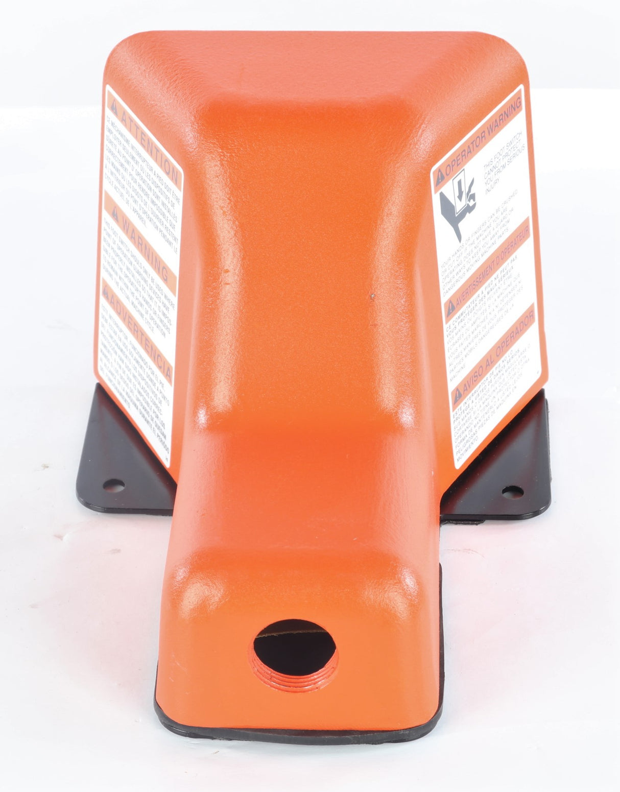 LINE MASTER - 78SH1 - FOOT SWITCH - GUARDED 20A 125VAC SINGLE STAGE
