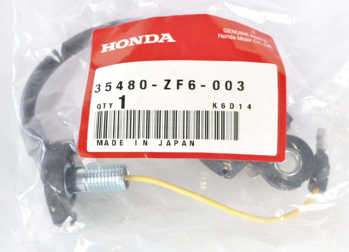 HONDA - 35480-ZF6-003 - SWITCH - OIL PRESSURE