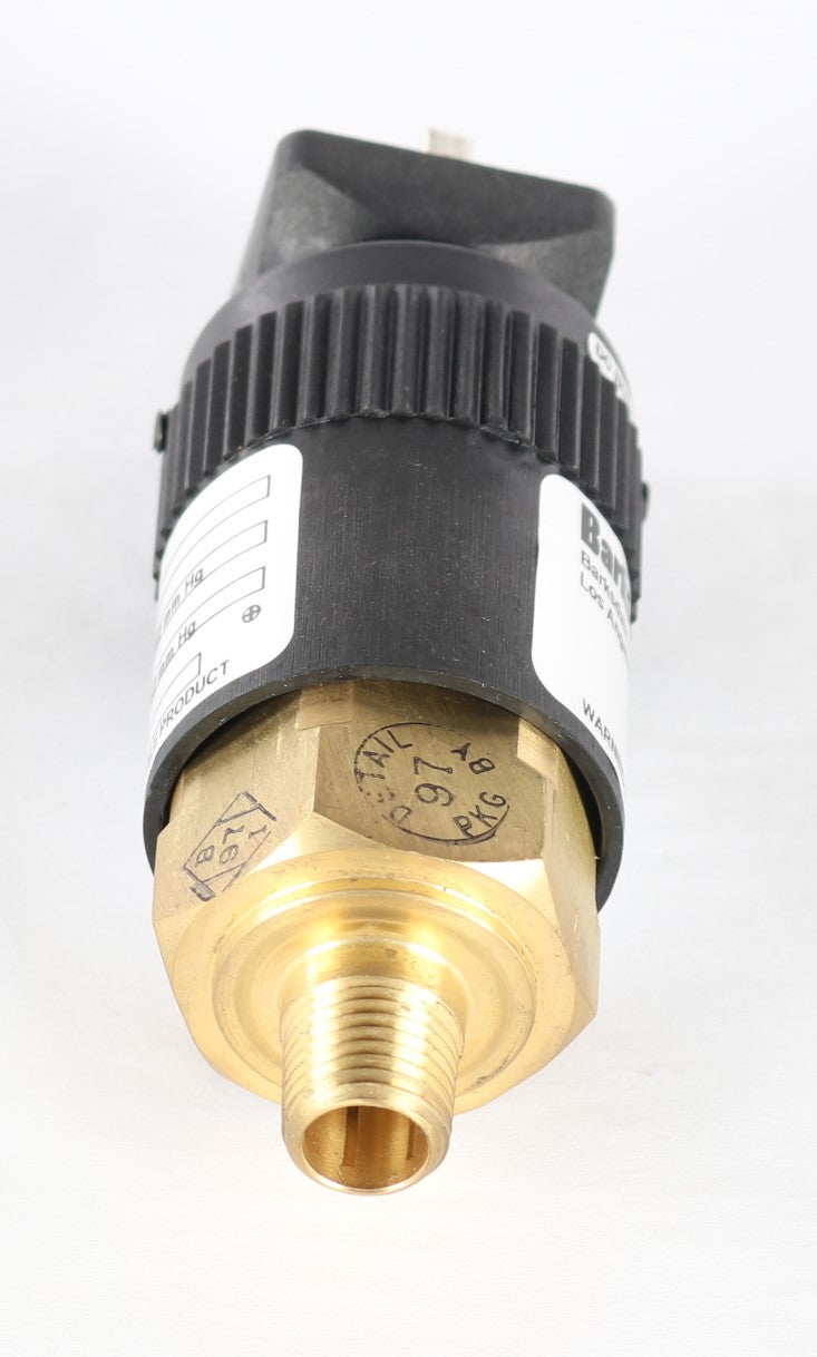 BARKSDALE - 96221-BB1-Q1 - PRESSURE SWITCH 1-30inHg
