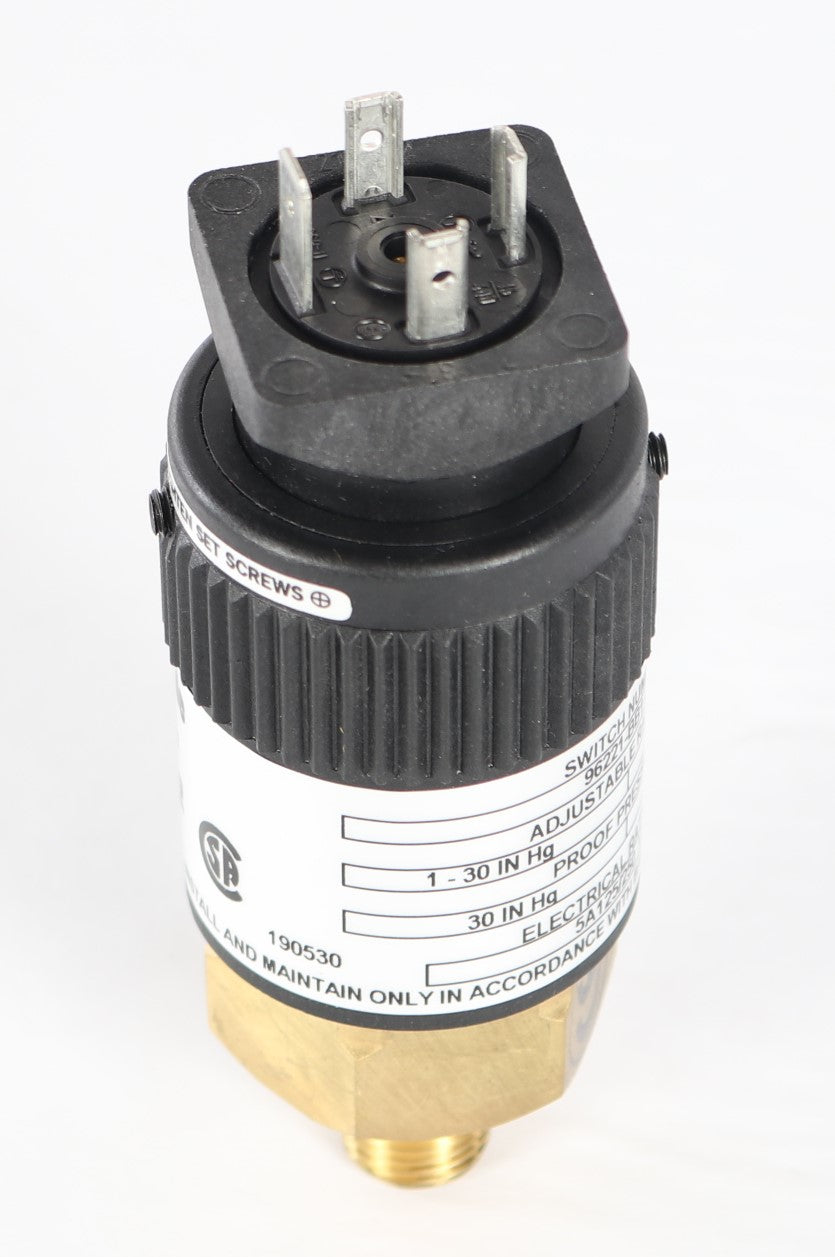 BARKSDALE - 96221-BB1-Q1 - PRESSURE SWITCH 1-30inHg