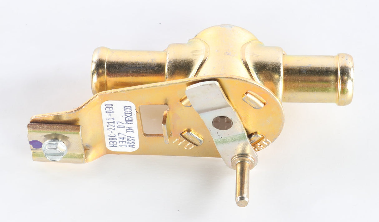 RED DOT - RD-5-4923-OP - WATER HEATER VALVE 5|8in HOSE