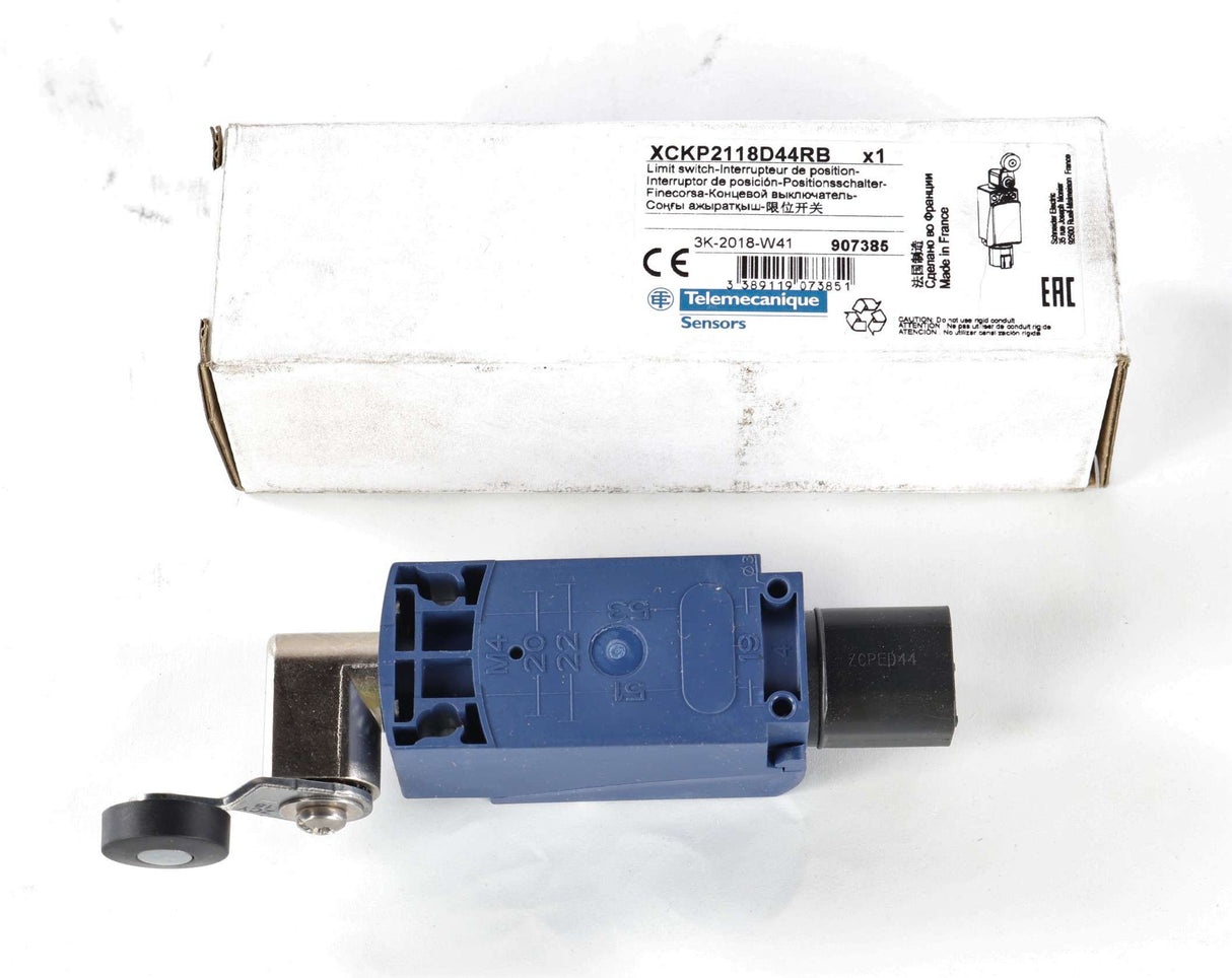 TELEMECANIQUE - XCKP2118D44RB - LIMIT SWITCH