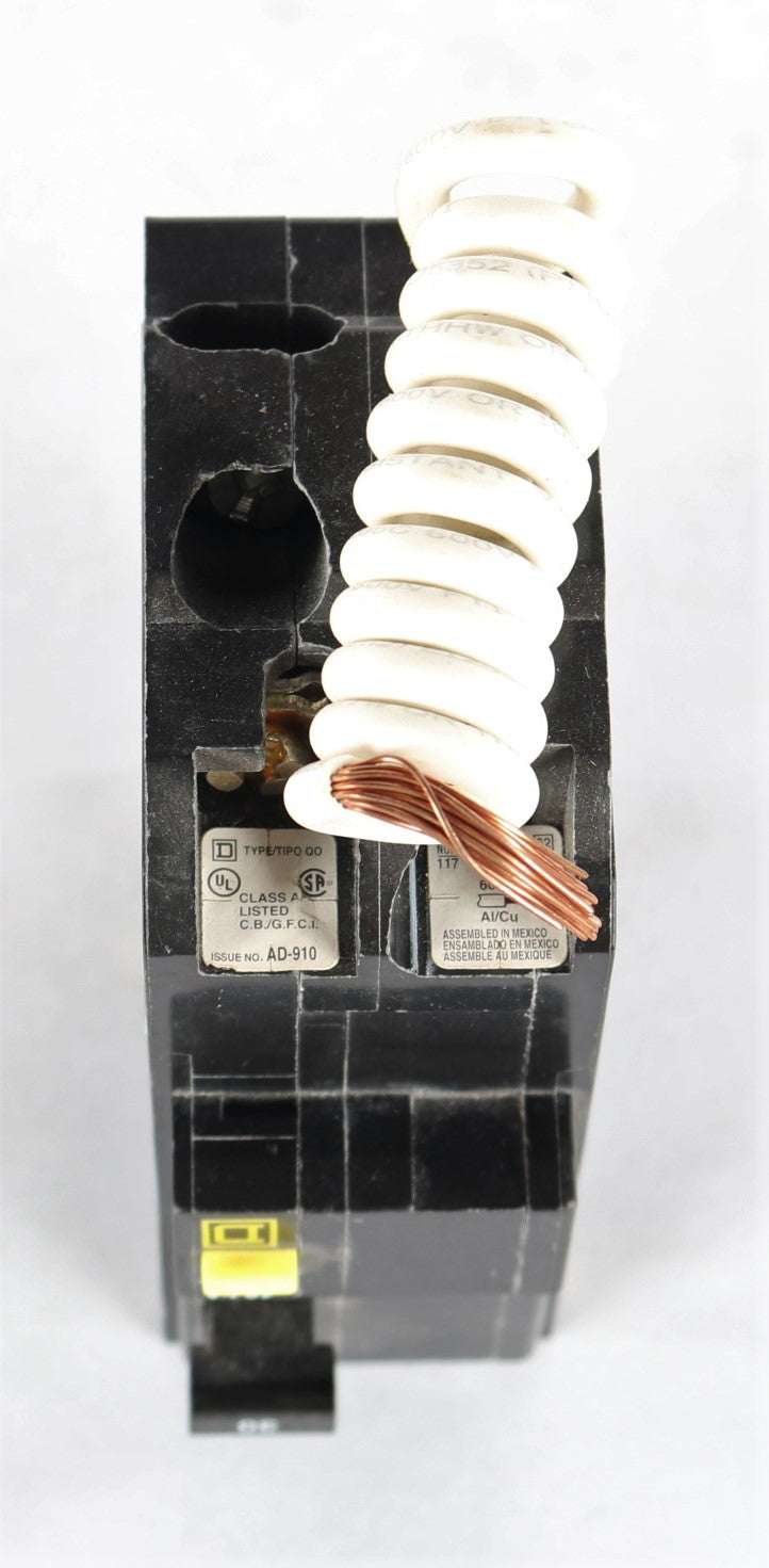 SCHNEIDER ELECTRIC - QO230GFI - CIRCUIT BREAKER - 2 POLE 30A GFCI