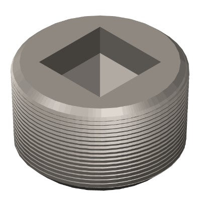 CUMMINS - 3093827 - PIPE PLUG