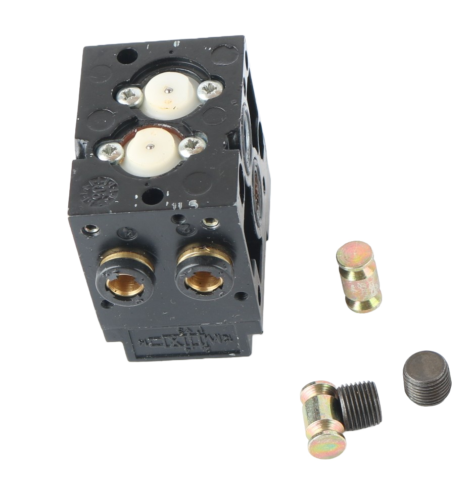 EMERSON - ASCO / JOUCOMATIC / REDHAT - 26390005 - PNEUMATIC VALVE