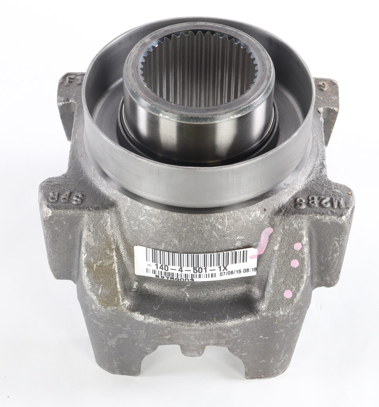 DANA SPICER - 140-4-501-1X - SPL140 SERIES END YOKE