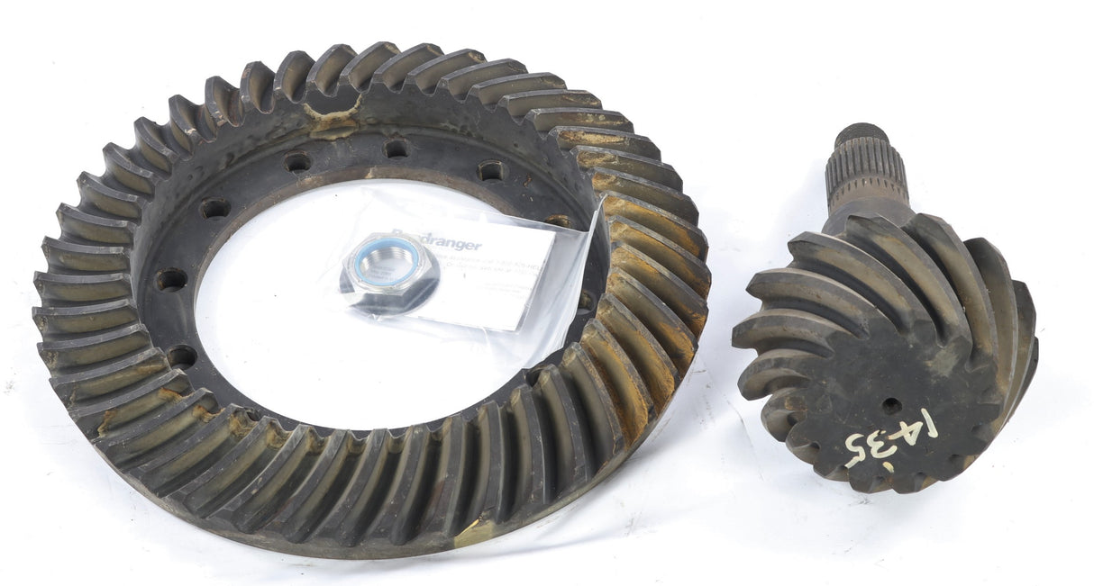 DANA SPICER - 360KG100-X - KIT-GEAR PIN & NUT