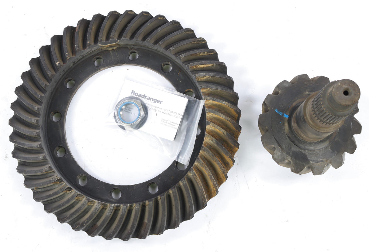 DANA SPICER - 360KG100-X - KIT-GEAR PIN & NUT