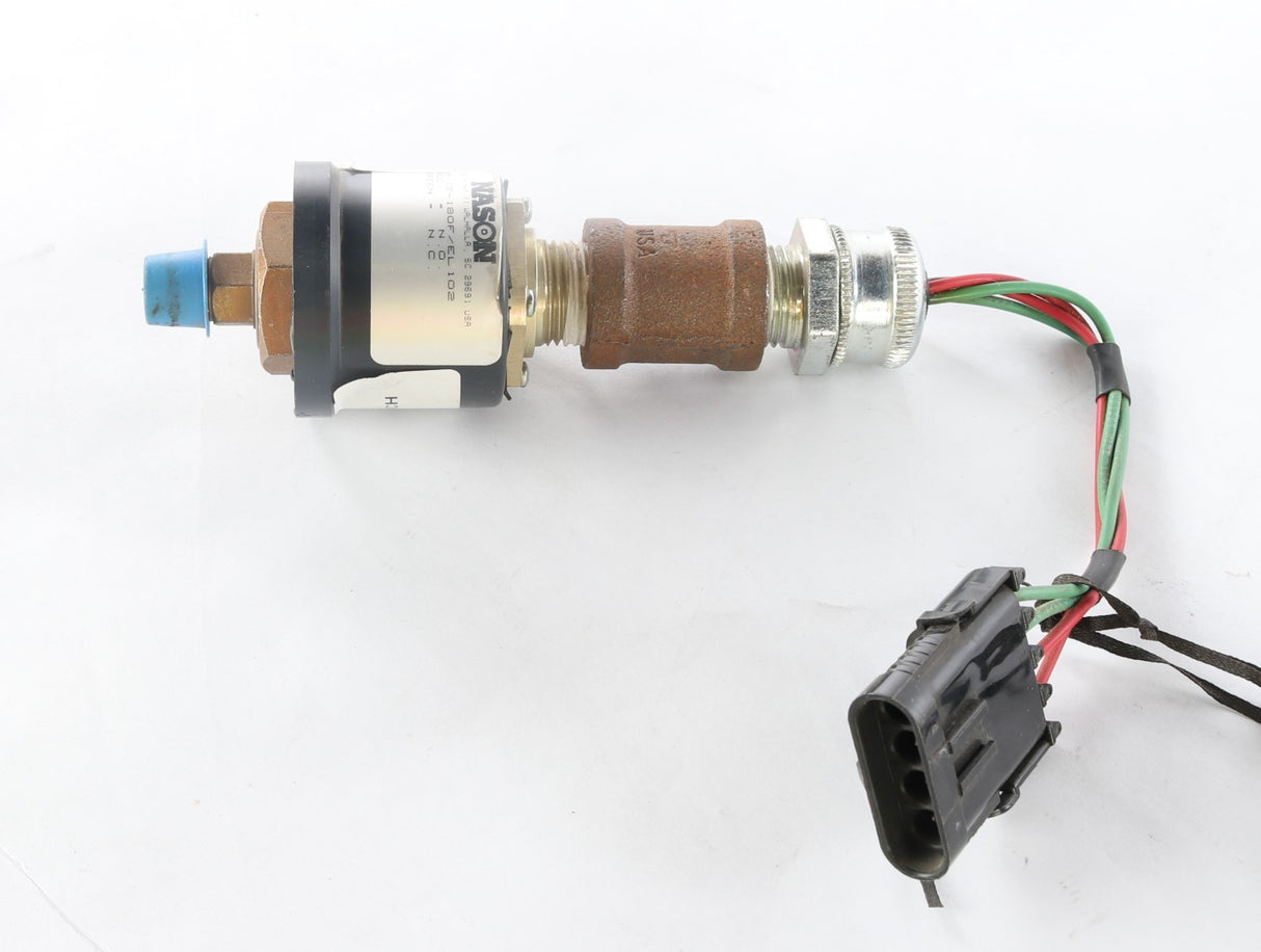NASON - XP-1Z-180F/EL102 - BRAKE PRESSURE SWITCH/WEATHER