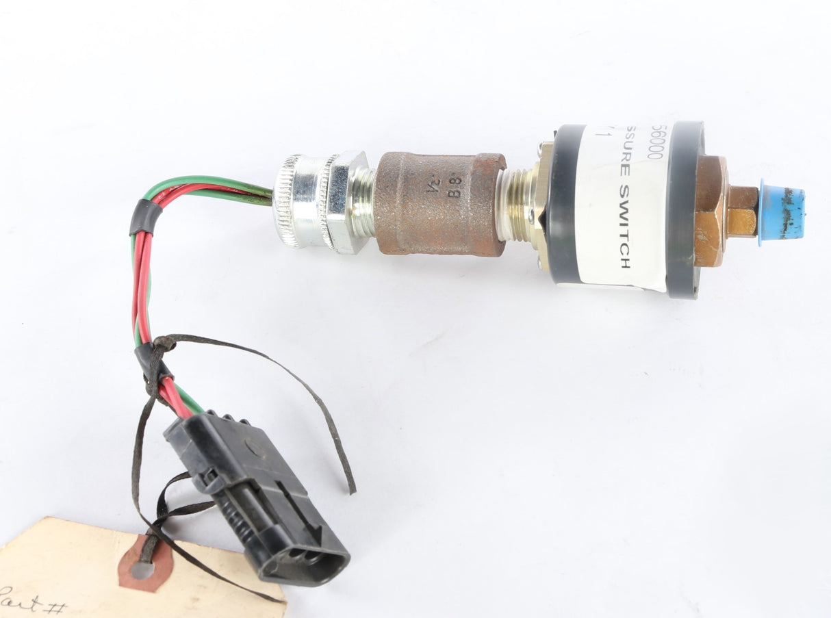 NASON - XP-1Z-180F/EL102 - BRAKE PRESSURE SWITCH/WEATHER