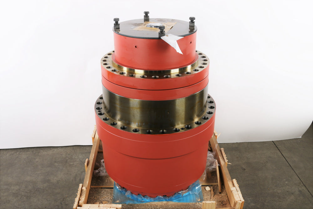 MITSUI MIIKE MACHINERY  - MRP1703W-500 - GEAR BOX RATIO 1/199.8